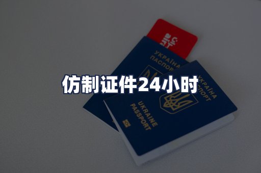 仿制证件24小时